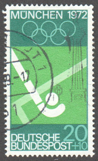 Germany Scott B448 Used - Click Image to Close